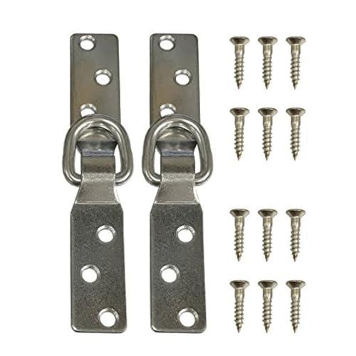 福井金属工芸 額縁を壁に掛ける際に使う金具 ステンレスフレームヒートン F-0280