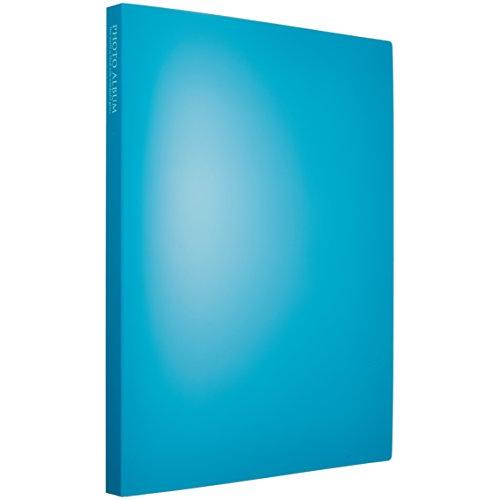 セキセイ SEKISEI アルバム ポケット フォトアルバム 2Lサイズ 80枚収容 2L 51~1...