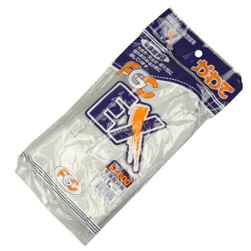 富士グローブ FGC 牛床皮手袋 EX600L