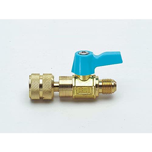 イチネンTASCO TA220D-2 クイックカプラーバルブ