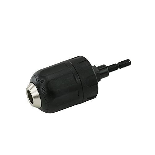 SK11 鷲掴ドリルチャック キーレス 13mm SKWZ-005 ブラック