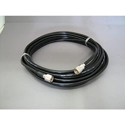 ダイヤモンドアンテナ 第一電波工業 ダイヤモンド 固定局用5D-FBケーブルセット 10m MP-M...