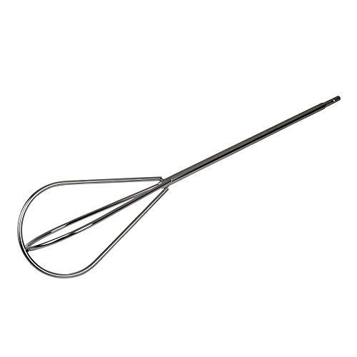 SK11 ペイントミキサー 六角軸 全長400mm 羽径80Φ SPM-12