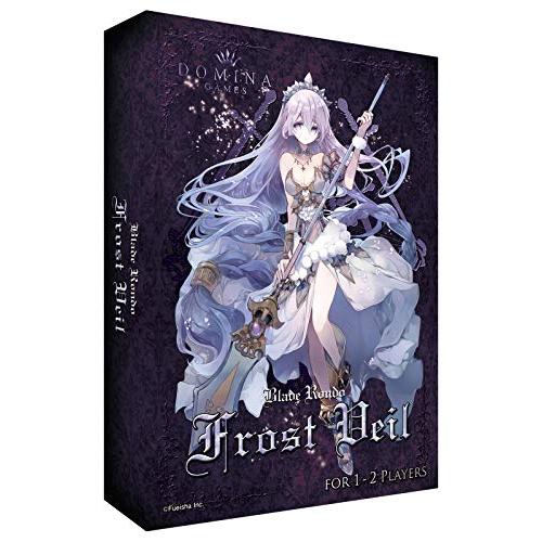 Domina Games Blade Rondo Frost Veil (1-2人用 10-20分 ...