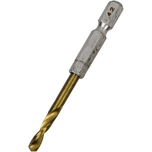 SK11 六角軸 鉄ドリル 微短 チョイみじ 4.2mm