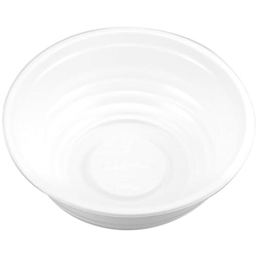 シーピー化成(CP Chemical) 丼容器 BF-362 ホワイト 本体 50枚 0044681...