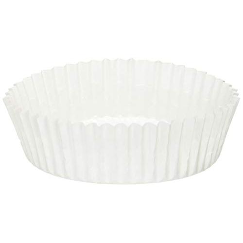 天満紙器 ペットカップ 白無地 PTC09030-W 晒片艶・PET 日本 (300枚入) WPT3...