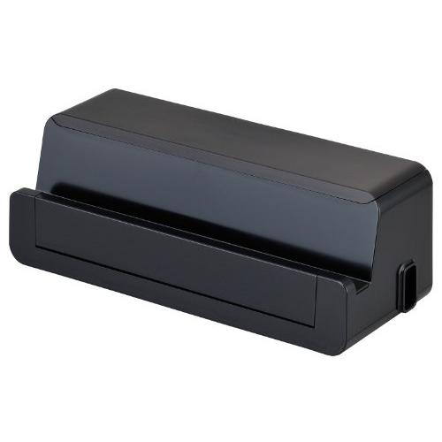 イノマタ化学 テーブルタップボックス ステーション ブラック