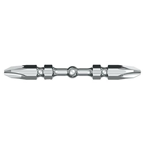 HiKOKI(ハイコーキ) 力こぶビット 全長65mm 六角軸二面幅6.35mm インパクトドライバ...