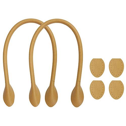 イナズマ(Inazuma) INAZUMA 合皮持ち手 約40cm ベージュ YAH40-4