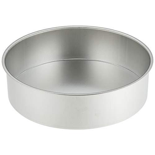 遠藤商事 業務用 デコ缶 ブリキデコ 共底型 27cm ブリキ板0.32 日本製 WDK04027