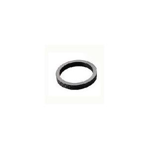 CYCLE PRO(サイクルプロ) カーボンコラムスペーサー[CP-HS05C-ST] ブラック S...