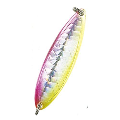 シモツケ(Shimotsuke) ルアー桜鱒スプーンホログラム 14gCP