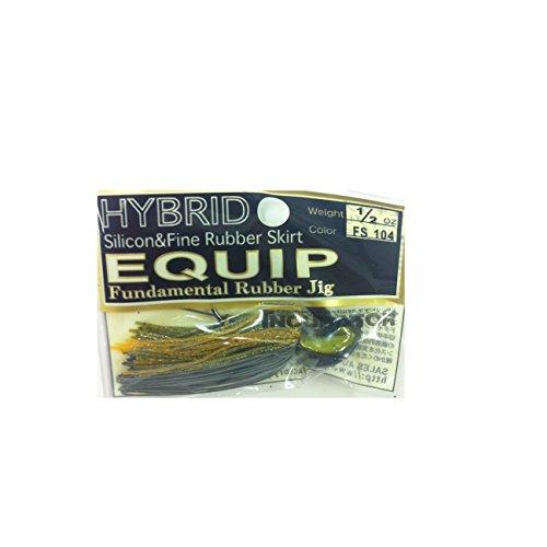 ProsFactory(プロズファクトリー) ルアー エキップハイブリッド1/2 ブルーム