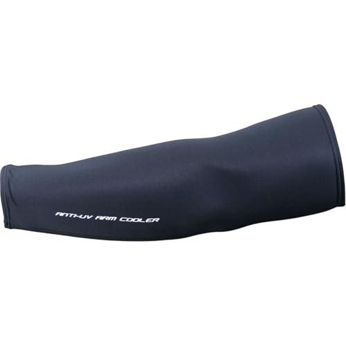 コミネ(KOMINE) バイク用 アンチUVアームクーラー ブラック Free AK-089 810