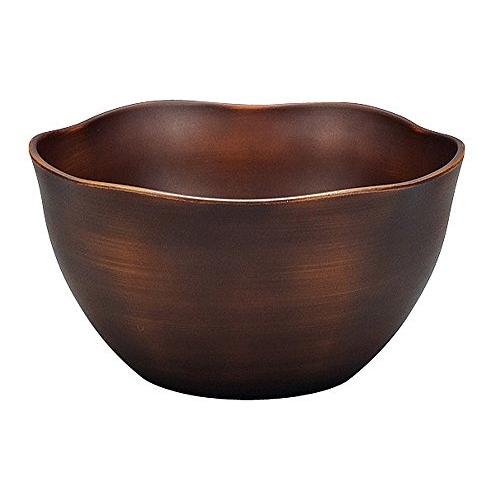 SEE ボウル ダークブラウン