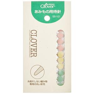 Clover あみもの用 待針 10本入り 55-101｜hapitize