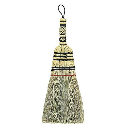 アズマ工業(Azuma Industrial) ブラシ 廃棄安心手編みハンドブラシ 穂幅:約13cm...