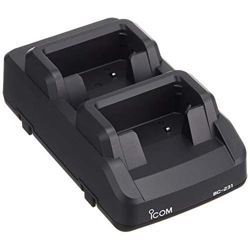 アイコム 2口充電器 BC-231
