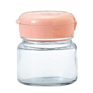東洋佐々木ガラス 保存容器 漬け上手 ガリジャーポット 小 275ml 日本