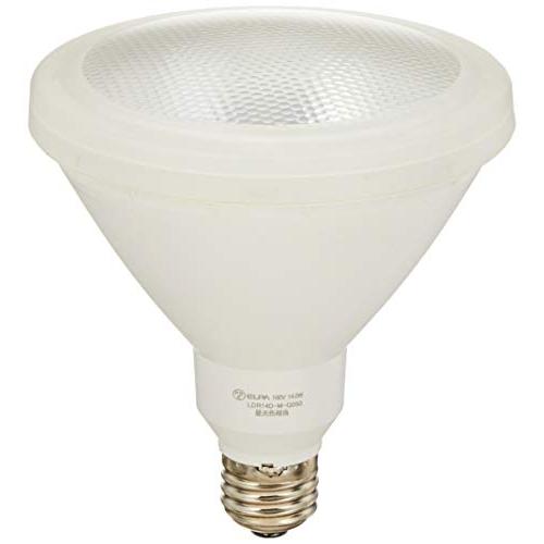 エルパ (ELPA) LED電球ビーム形 電球 照明 E26 14W 防水 LDR14D-M-G05...