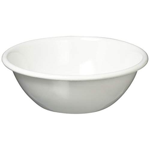 野田琺瑯(Nodahoro) ボウル ホーロー 12cm ホワイト 日本製 BO-12W