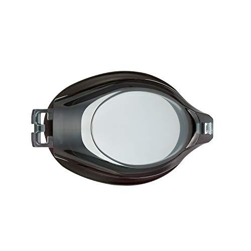 VIEW(ビュー) スイミングゴーグル 度付きレンズ 日本製 遠視用 度数+5.0 フィットネス 大...