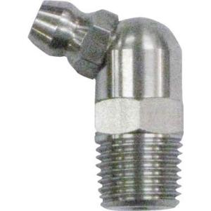 TRUSCO(トラスコ) グリスニップル SUS B型 R1/8 2個入 TGNBSR18