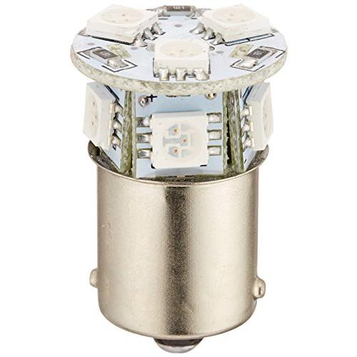 SP武川 バイクライト LEDウインカーバルブ オレンジ 2ケ G18 05-08-0074