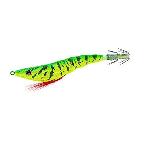 DUEL(デュエル) スッテ EZ-SLIM 布巻 80mm 重量:4g A1626-LM-夜光グリ...