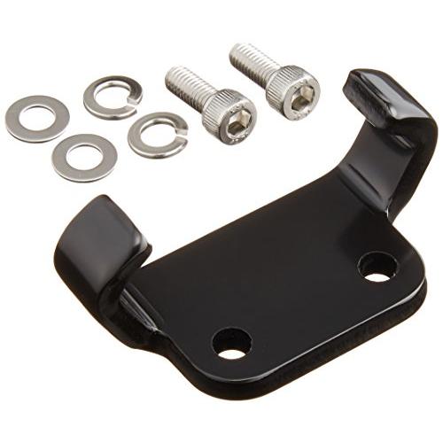 キジマ(Kijima) ハンドルストッパー ブラック SR400/500 204-902