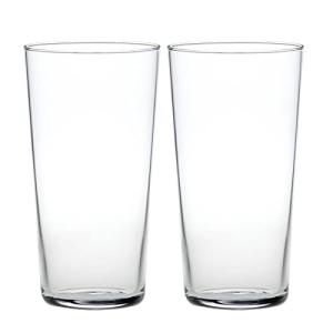 東洋佐々木ガラス ペアセット ハイボールグラス（目安つき） 2個セット
