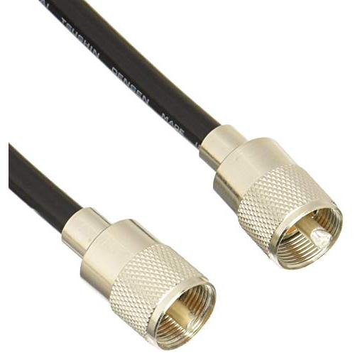 ダイヤモンドアンテナ 第一電波工業 ダイヤモンド MP-MP延長ケーブル 5m 5D5M