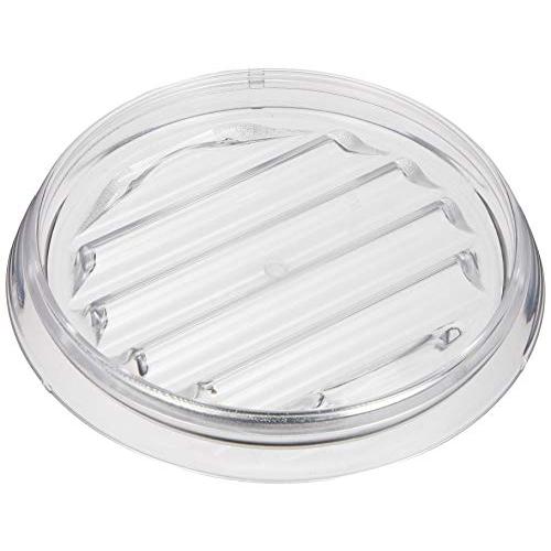 本間冬治工業 BK ウォーターピッチャー受け皿 クリア ポリカーボネート