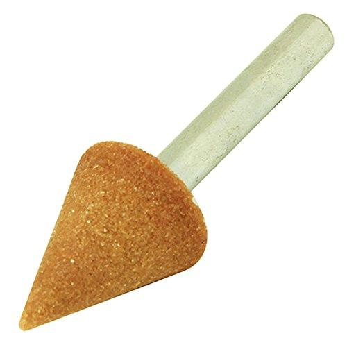 SK11 軸付砥石 鉄工用 19×25mm WA60P No.21