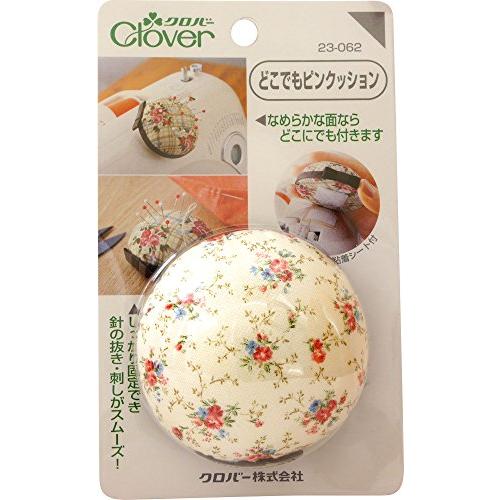 Clover どこでもピンクッション 23-062