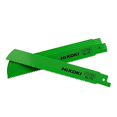 HiKOKI(ハイコーキ) セーバソーブレード レシプロソーブレード NO.172 200L 8山 ...