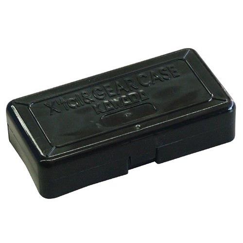 KAWADA クリスタル&amp;ピニオンケース まっ黒 SK17K