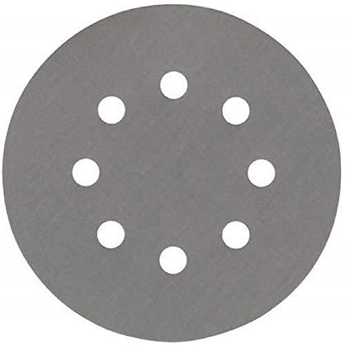 BOSCH(ボッシュ) サンディングペーパー125ｍｍφ #1200 (5枚入) 260860512...