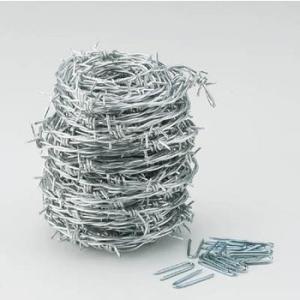 TRUSCO(トラスコ) 有刺鉄線 1.6mmX20m TUW1620