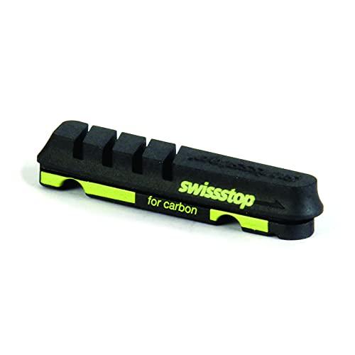 SWISS STOP(スイスストップ) FLASH EVO BLACK PRINCE カーボンリム用...