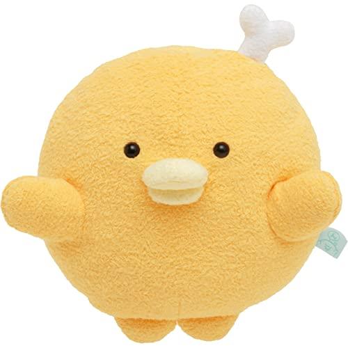 チキップダンサーズ ほねチキンとあそぼ ぬいぐるみパペット MO03901