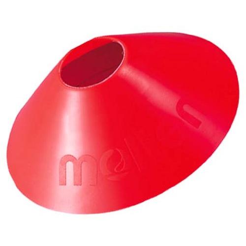 molten(モルテン) マーカーコーンミニ 蛍光オレンジ MA10 35