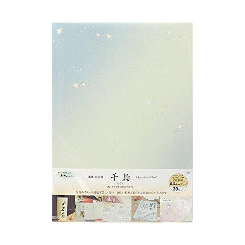 OA和紙 A4 千鳥 30枚