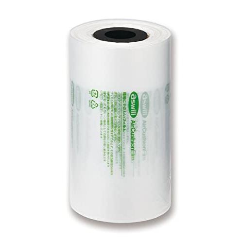 アスウィル エアークッションフィルム ACF80 緩衝材作成機用 ロールフィルム ピロータイプ 80...