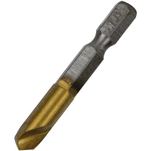 SK11 六角軸 鉄ドリル 極短 メチャみじ 7.0mm