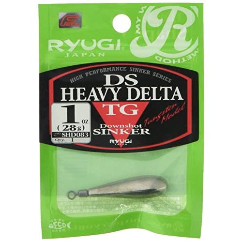 RYUGI(リューギ) シンカー DS ヘビーデルタ TG 1oz
