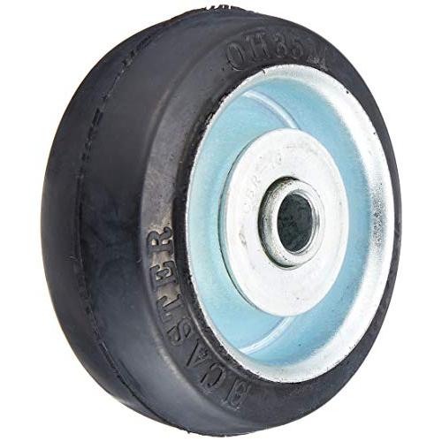 OH プレスキャスター 車輪のみ ゴム車 75mm OH35M75