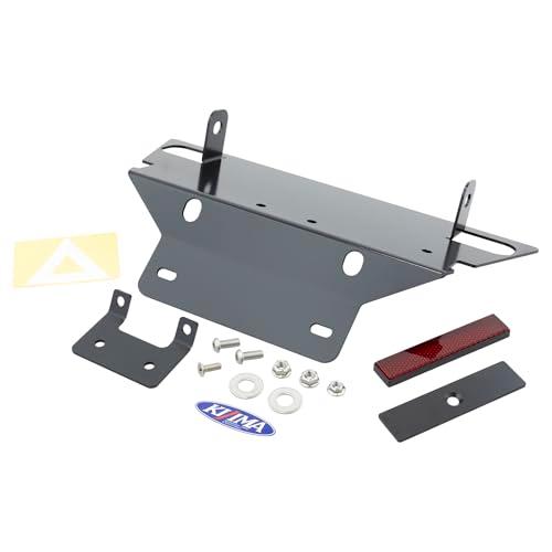 キジマ(Kijima) バイクパーツ フェンダーレスキット リフレクター付 PCX125/150('...