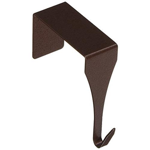 福井金属工芸(Fukuikinzokukogei) ドアフック 内幅45mm ステンレス製 ブラウン...